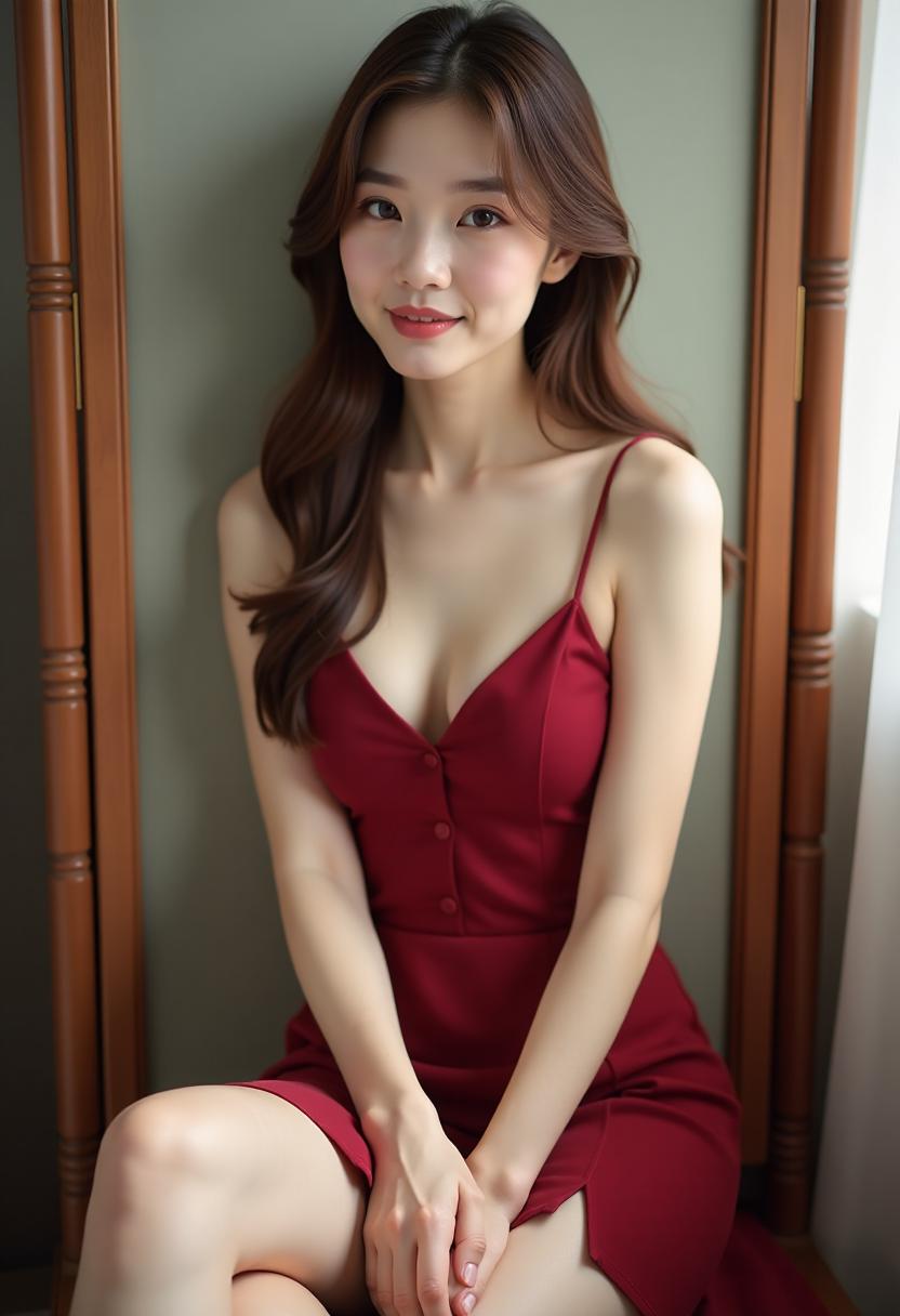 夜探阁楼